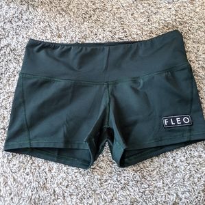 Fleo Forest Green 3.25